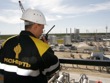 Η Rosneft ετοιμάζεται κάνει έρευνες για πετρέλαιο στον Εύξεινο Πόντο